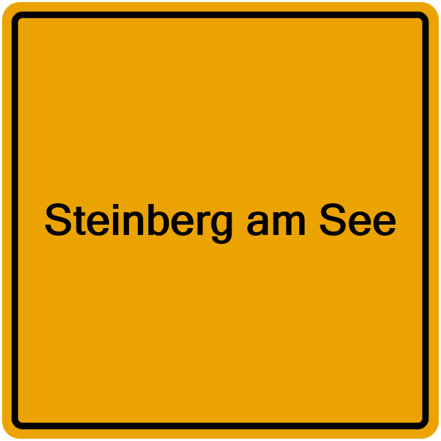 Einwohnermeldeamt24 Steinberg am See